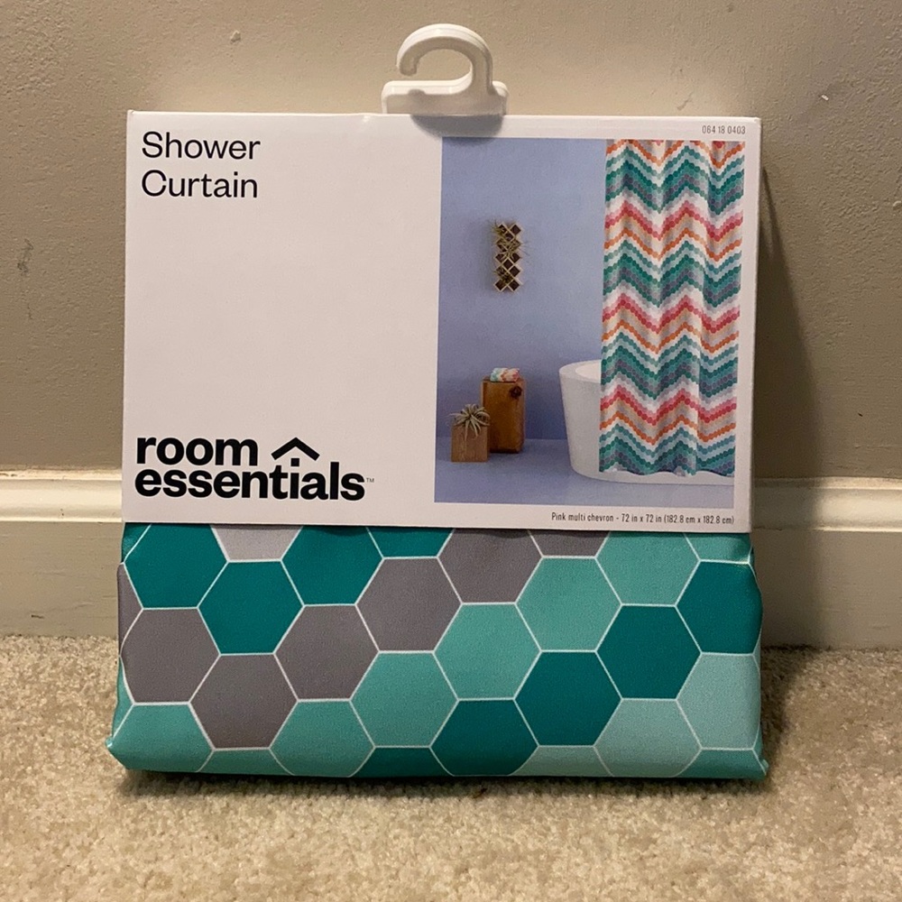 Shower curtain